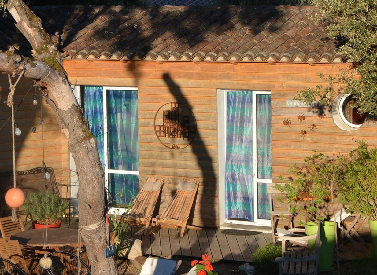 Les Chenes Bleus Bed and Breakfast Sainte-Marie-de-Ré Εξωτερικό φωτογραφία